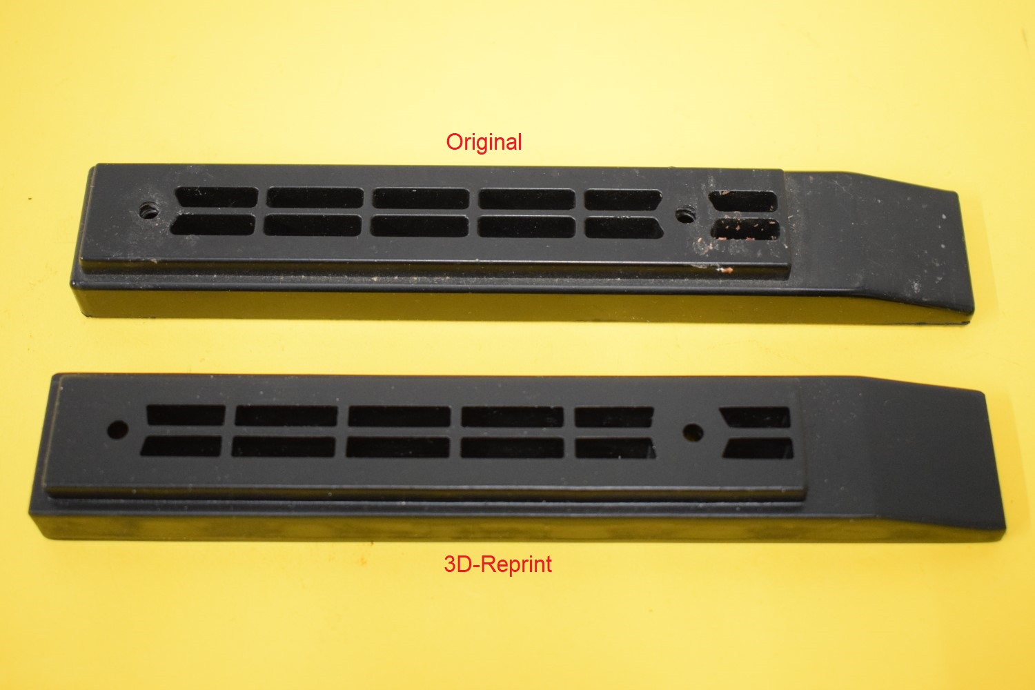 Sony TC-399 Feet set – 3D Reproduction  			